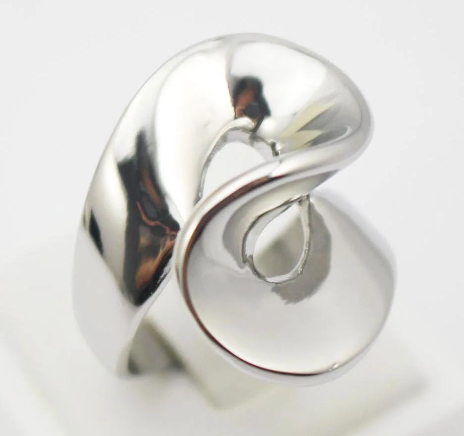 Swirly Ring