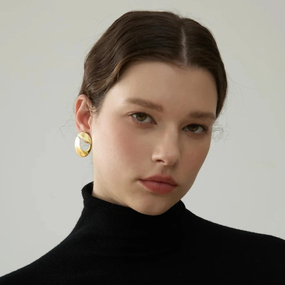 Winking Eye Earrings